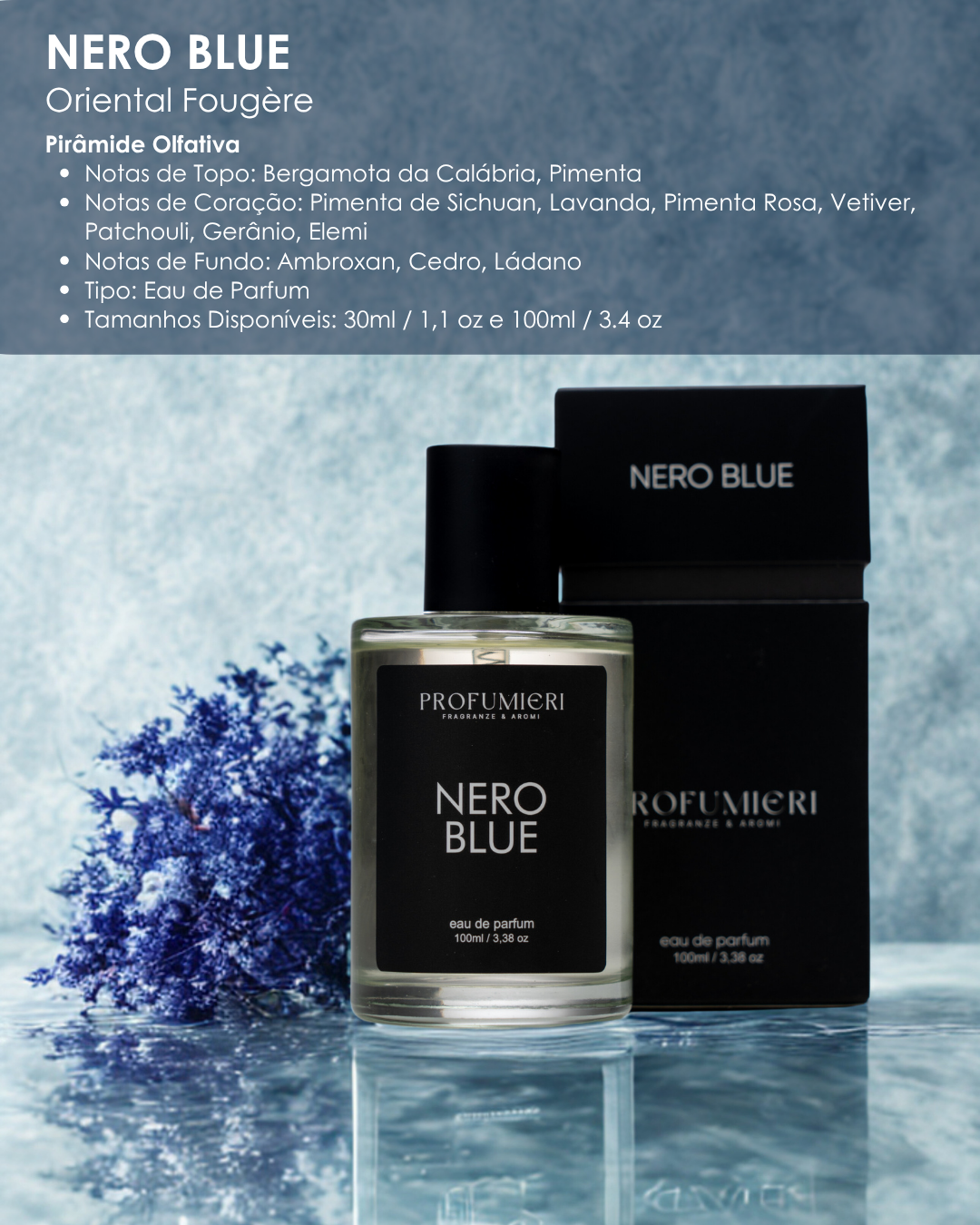 Nero Blue