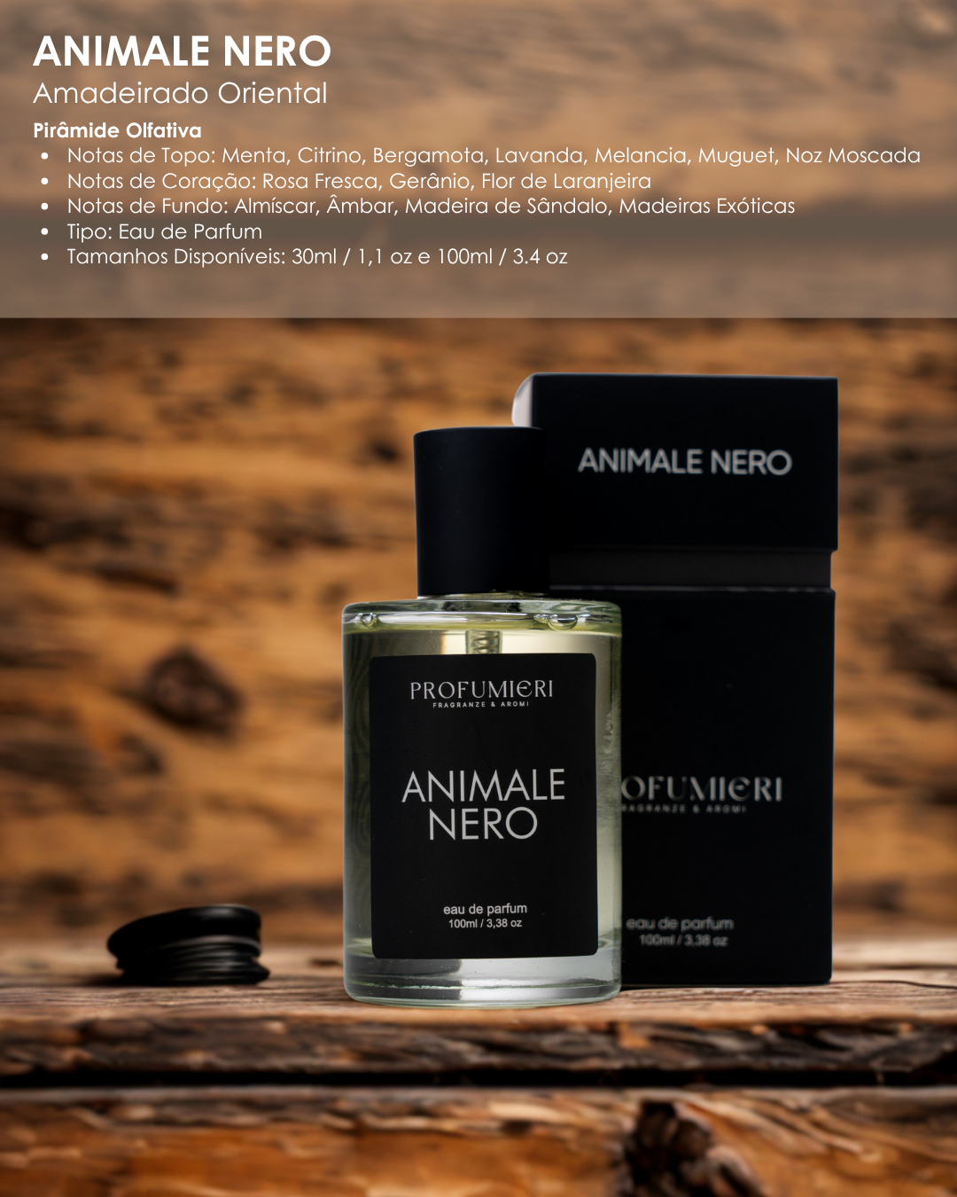 Animale Nero