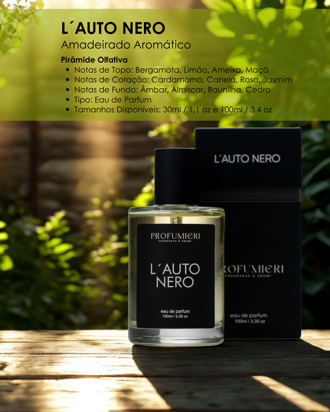 L'Auto Nero