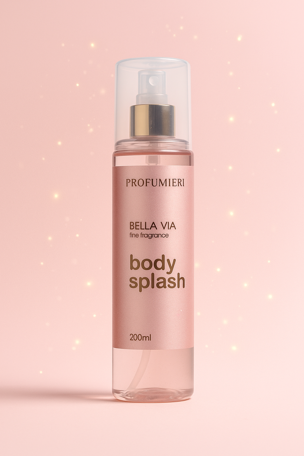 Bella Via - Body Splash