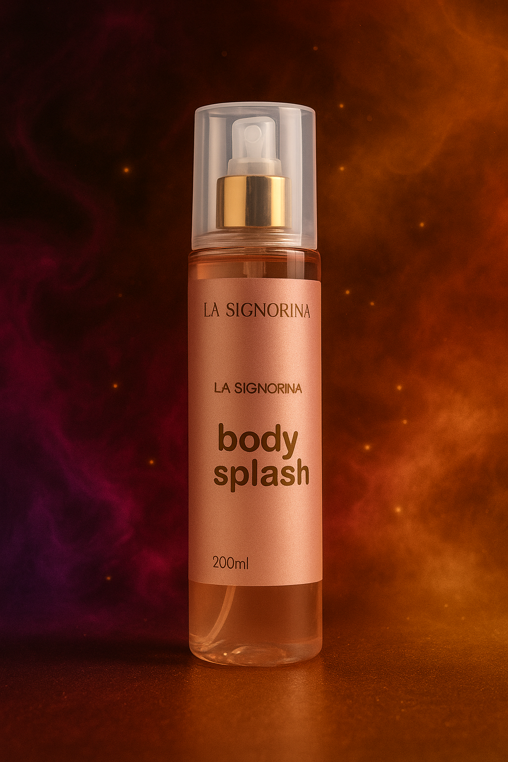 La Signorina - Body Splash