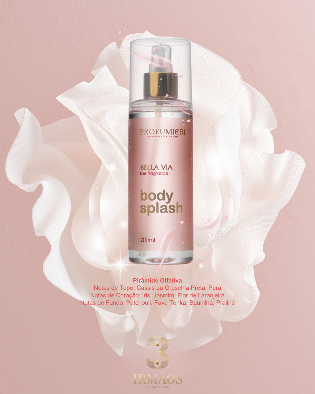 Bella Via - Body Splash