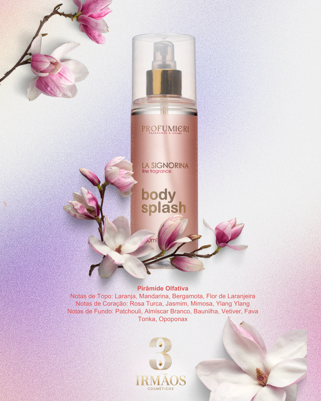 La Signorina - Body Splash